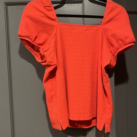 Madewell top - Picture 3 of 3